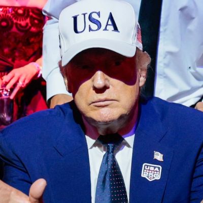 Trump’s Shock Reaction to Vile Michelle Obama Slur Revealed