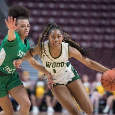 Archbishop Wood girls' state title streak snapped despite courageous effort from Ryan Carter