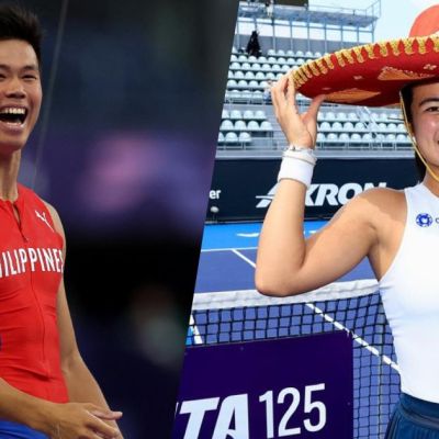 EJ Obiena praises Alex Eala on her first WTA 125 title