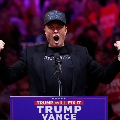 Trump, Musk, and the rise of the conservative press - The Boston Globe