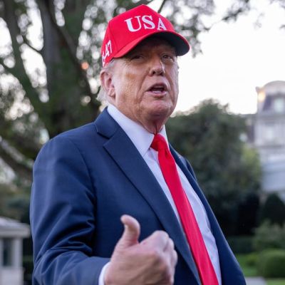 Trump Bizarrely Takes Credit for Flagging Osama bin Laden Before 9/11