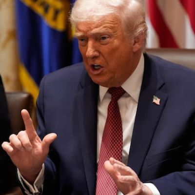 Trump to consider extending anti-drug operations to Mexico, Colombia as Venezuela looms