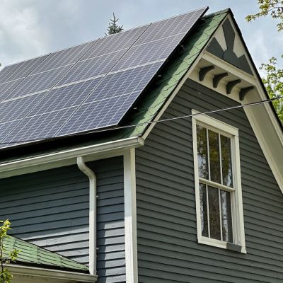 HOAs in Michigan lose veto power over rooftop solar, home EV charging and more