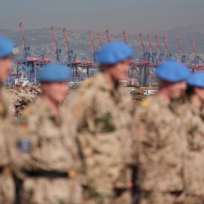 UNIFIL: Our forces were fired upon by Israeli army inside Lebanese territory