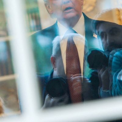 Trump doubles down in criticizing Pope Leo over Iran