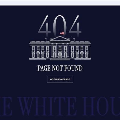 Trump Administration shuts down White House Spanish-language page, social media – The Boston Globe