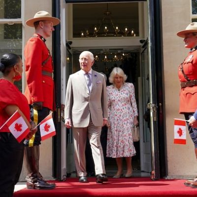 Letters to the editor: ‘Plans for the royal visit look perfect … There will likely be envy in the White House.’ Letters to the editor for May 22