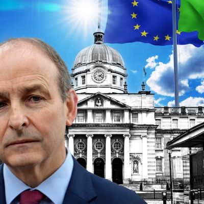 Irish officials step up backroom plans for influential deal-making role for EU presidency