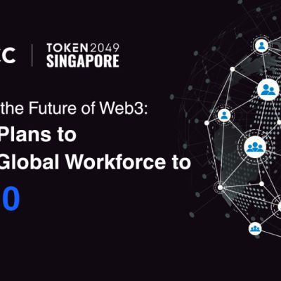 BTCC Exchange Announces Triple Global Workforce Expansion at TOKEN2049 Singapore to Power Web3 Evolution – Tech Startups