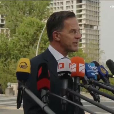 NATO chief says Europeans have ‘gotten message’ from Trump on defence