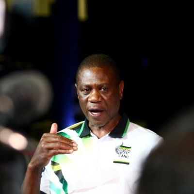 Paul Mashatile calls for ANC campaign finance reform