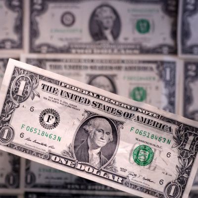 Mighty U.S. dollar feels heat as Trump’s tariffs spark trade turmoil