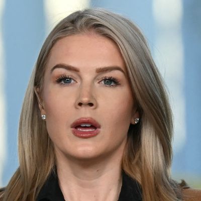 Karoline Leavitt’s ‘criminal illegal immigrant’ relative is in ICE custody