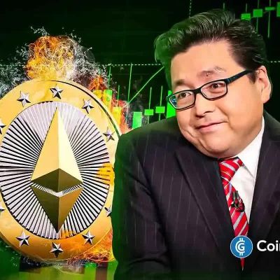 Tom Lee’s BitMine Expands Ethereum Treasury with $358 Million Buy, ETH Price Surges