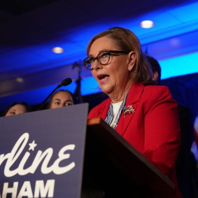 Darline Graham roasted by Dems for ‘incredibly stupid’ healthcare argument in victory speech
