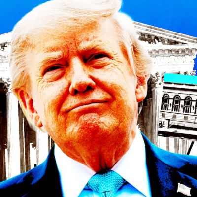 My Grim Prediction For How Trump’s SCOTUS Goons Will Rule on His Ballroom