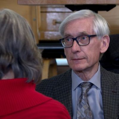 Wisconsin Govenor Tony Evers slams President Trump’s plan to abolish Department of Education