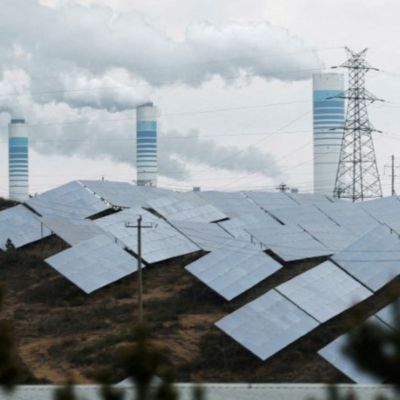 China’s solar, wind power installed capacity soars in 2024
