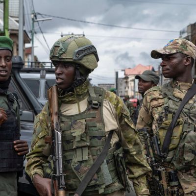 In Congo, M23 rebels’ latest fight is to revive the economy