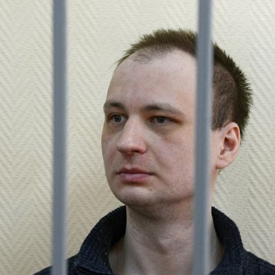 Russia frees ailing ex-US Marine Robert Gilman from detention