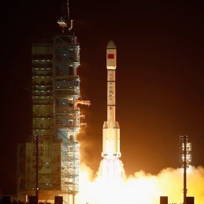 Iran used Chinese spy satellite to target US bases