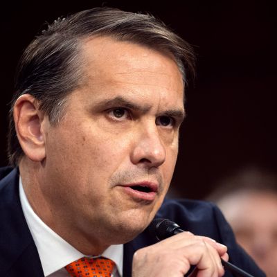 Political Profile: Todd Blanche