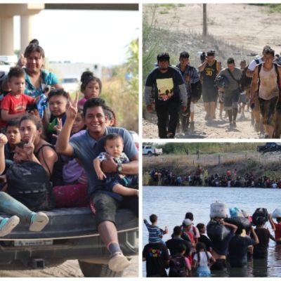 SCOTUS Allows Border Curbs on Asylum Seekers