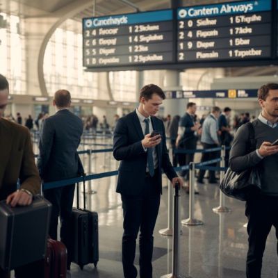 Eastern Airways Ceases Operations: Cancellations and How Travelers Can Secure New Travel Plans – Travel And Tour World