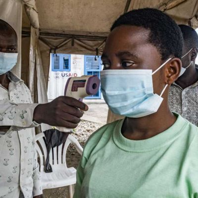 FULL LIST: Kenya, Angola, 8 Other African Countries at Risk as Ebola Outbreak Spreads — Africa CDC