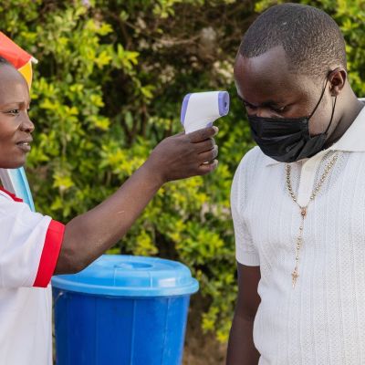 DR Congo races to contain Ebola as death toll rises