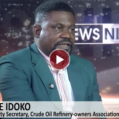 Eche Idoko: Strait Of Hormuz Tensions Pushing Crude Prices Higher, Nigeria Shielded By Local Refining