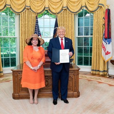 Why party-loving Karen Pierce is key to reviving Starmer’s relationship with Trump