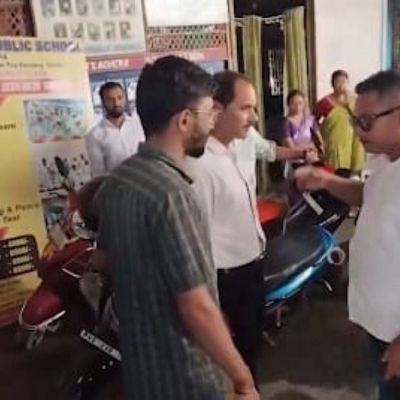 Chaos At Assam’s Little Angel School; Exams Held Despite Postponement Order Amid Mourning For Zubeen Garg