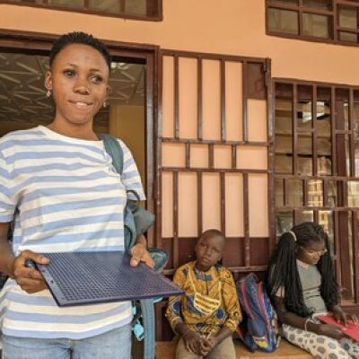 Urielle Envisions a Bright Future | PagalParrot