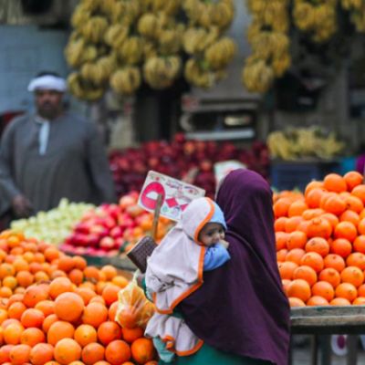URGENT: Egypt’s annual inflation down to 10.3% – CAPMAS