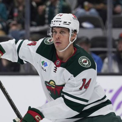 NHL Roundup: Wild knock off slumping Kraken