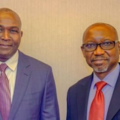 Ekpo, Mshelbila Elected President And Secretary-General Of Gas Exporting Countries Forum