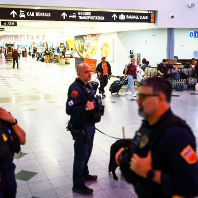 El Paso flights resume after US anti-drone system prompts sudden shutdown – Stabroek News