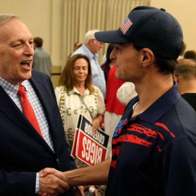 Trump-backed candidates sweep Arizona GOP primaries