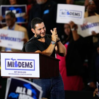 El-Sayed stresses Democratic unity in Michigan Senate race, aims to hold Trump ‘accountable’