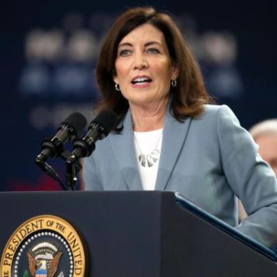 Hochul announces $9.3M NYS Thruway bridge replacement over Oriskany Blvd.