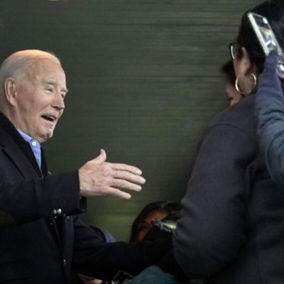 Biden still lags in polls and more: Letters to the Editor — March…