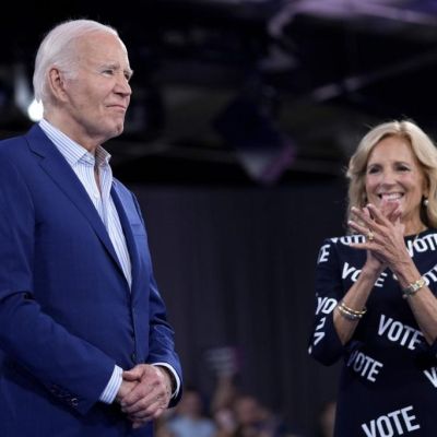 Jill’s unwavering support for Joe: Letters to the Editor — July 2,…