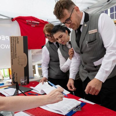 Should California’s minimum wage be $18? Voters will soon decide