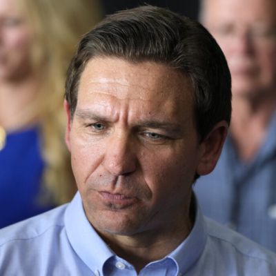 Florida GOP scraps planned loyalty oath in win for Trump over DeSantis