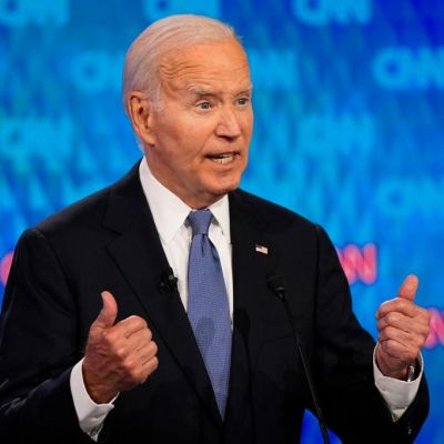 Replacing Biden is only a start — the Dems must replace their…