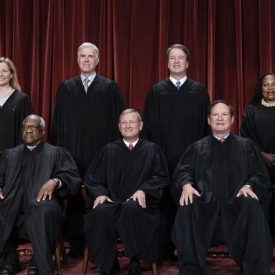Supreme Court justices detail sicko threats, ask Congress for more security money