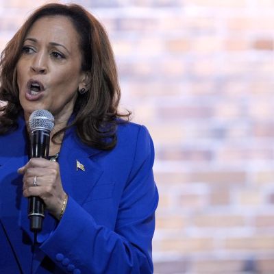 WATCH: Shocking media reactions to Kamala Harris’ first policy speech