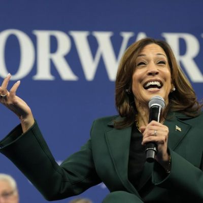 Kamala Harris skips the Al Smith dinner: Letters to the Editor  — …