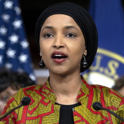‘Squad’ member Rep. Ilhan Omar wins Democratic primary in Minnesota